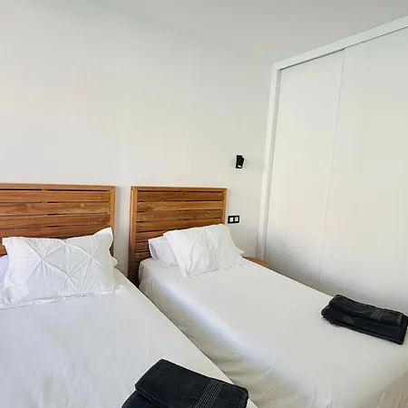 Estrella El 아파트 Cotillo