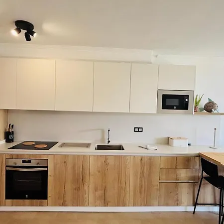 Estrella El Apartment *