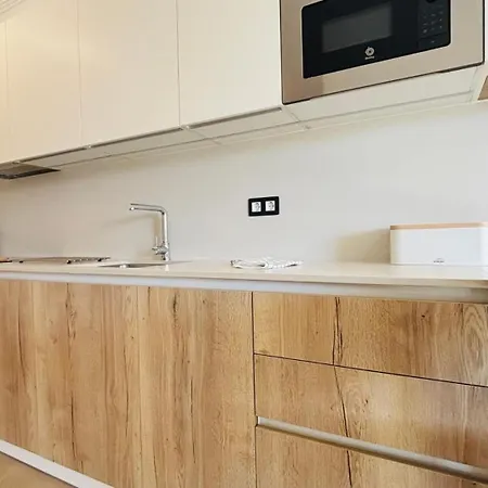 Appartement Estrella El