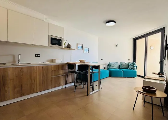 Appartement Estrella El *