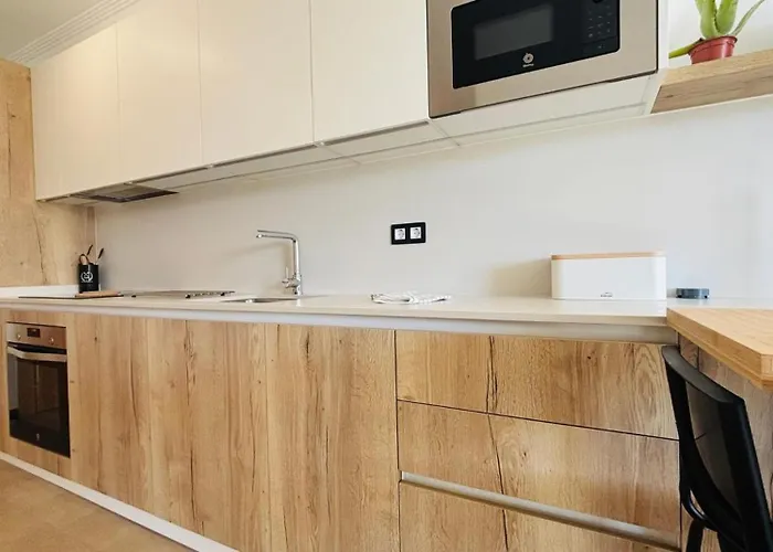 Appartement Estrella El