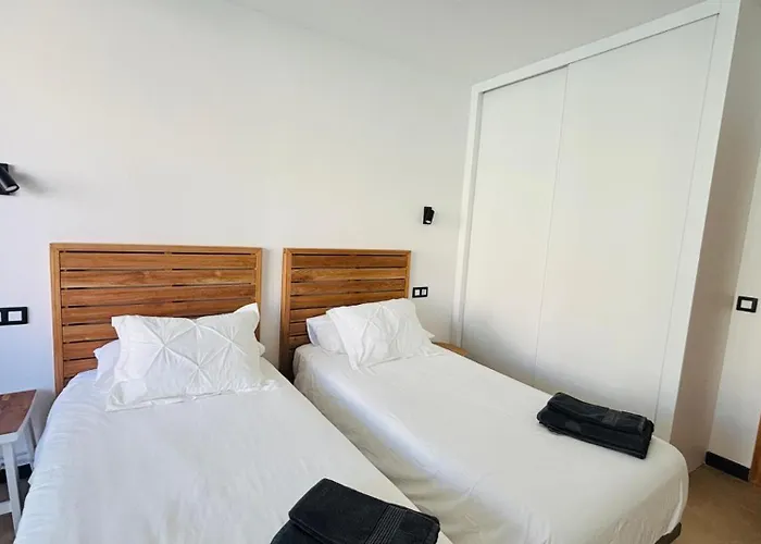 Appartement Estrella El Cotillo