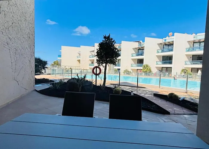 Appartement Estrella El