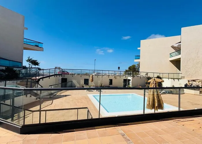 Appartement Estrella El *